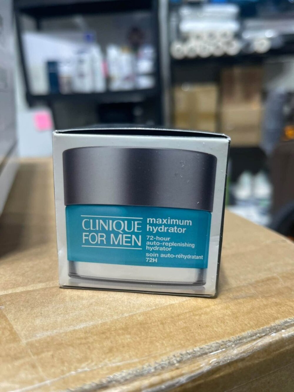 Clinique For Men™ Maximum Hydrator 72-Hour Auto-Replenishing Hydrator